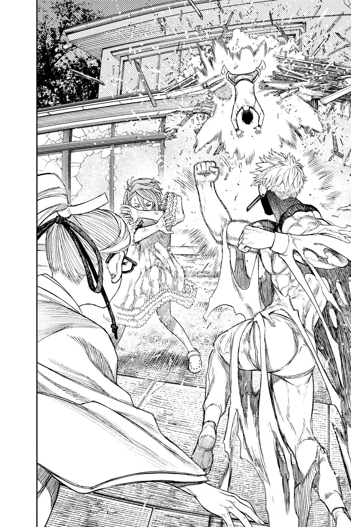 Read Dandadan - Chapter 53 - w4.readdandadan.org | Image 14