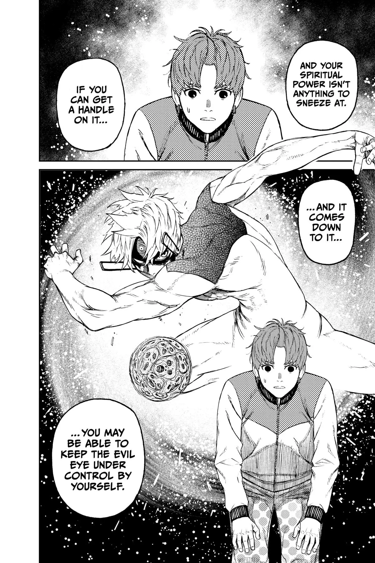 Read Dandadan - Chapter 53 - w4.readdandadan.org | Image 20