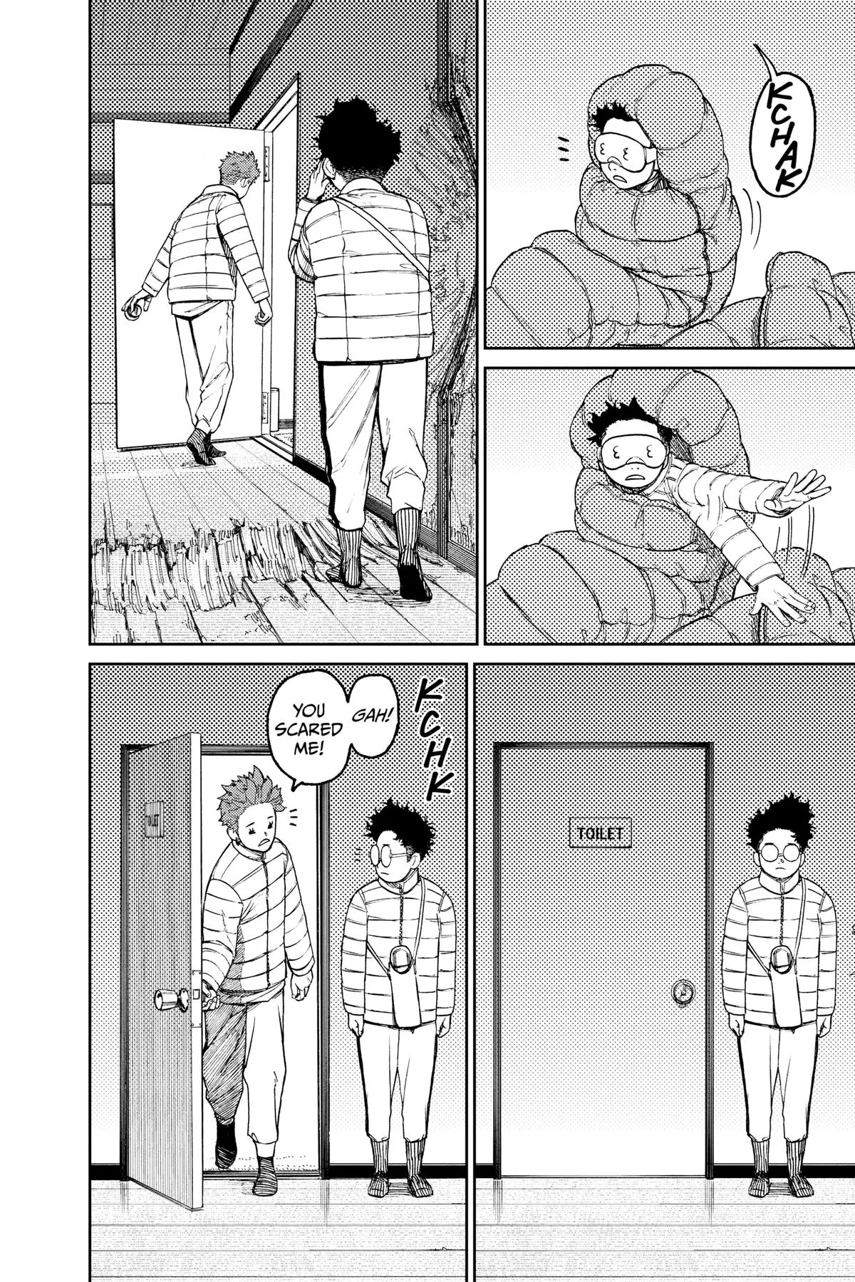 Read Dandadan - Chapter 54 - w4.readdandadan.org | Image 2