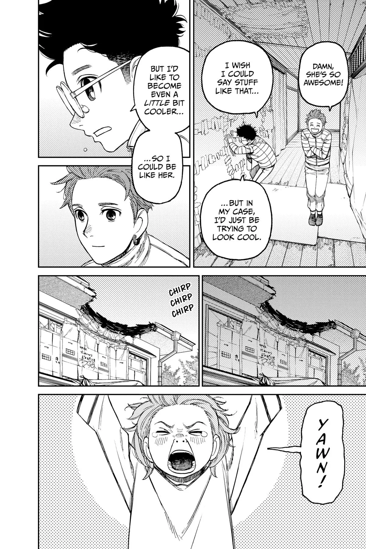 Read Dandadan - Chapter 54 - w4.readdandadan.org | Image 6