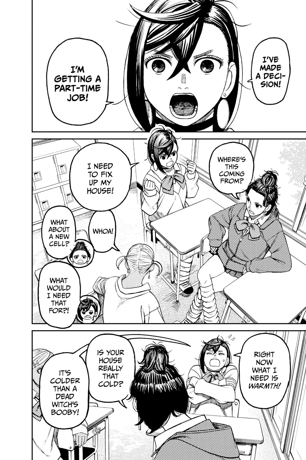Read Dandadan - Chapter 54 - w4.readdandadan.org | Image 10