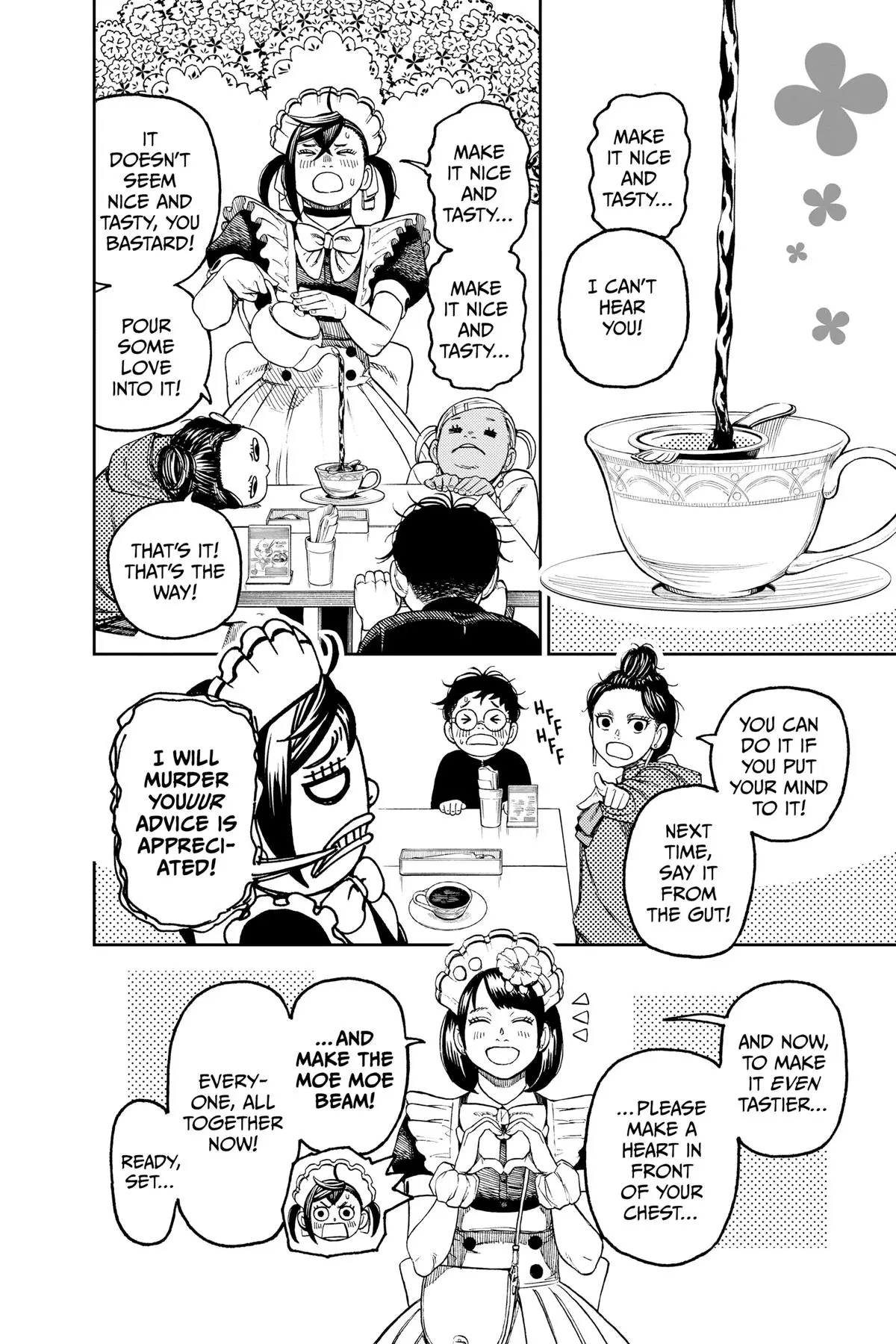 Read Dandadan - Chapter 54 - w4.readdandadan.org | Image 18