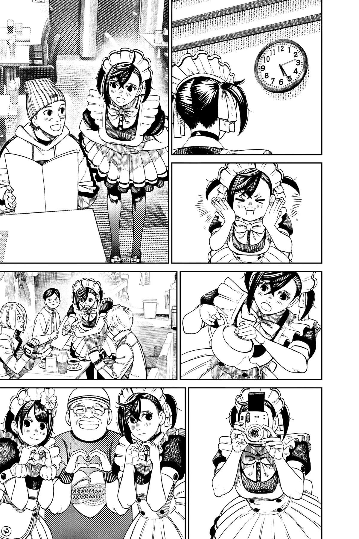 Read Dandadan - Chapter 55 - w4.readdandadan.org | Image 5