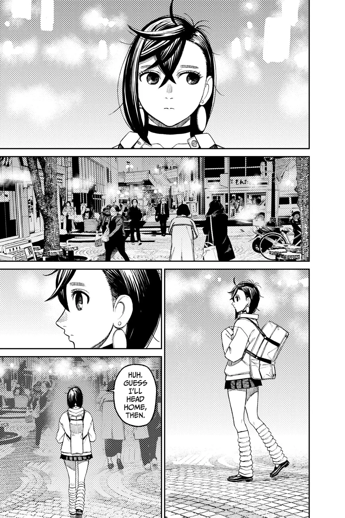 Read Dandadan - Chapter 55 - w4.readdandadan.org | Image 7