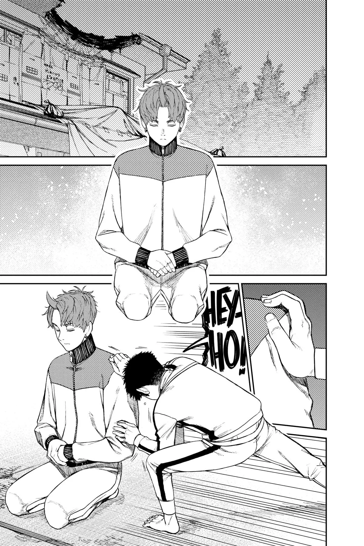 Read Dandadan - Chapter 55 - w4.readdandadan.org | Image 11