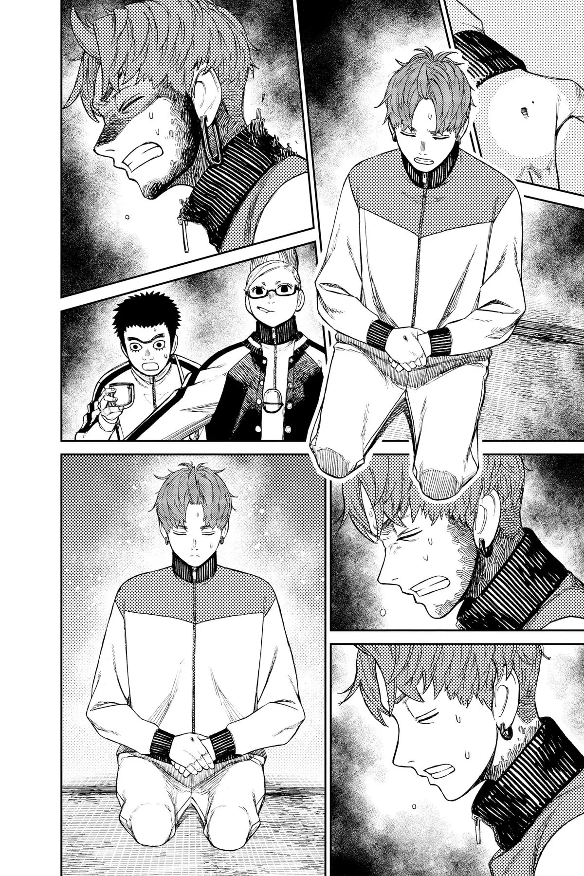 Read Dandadan - Chapter 55 - w4.readdandadan.org | Image 14