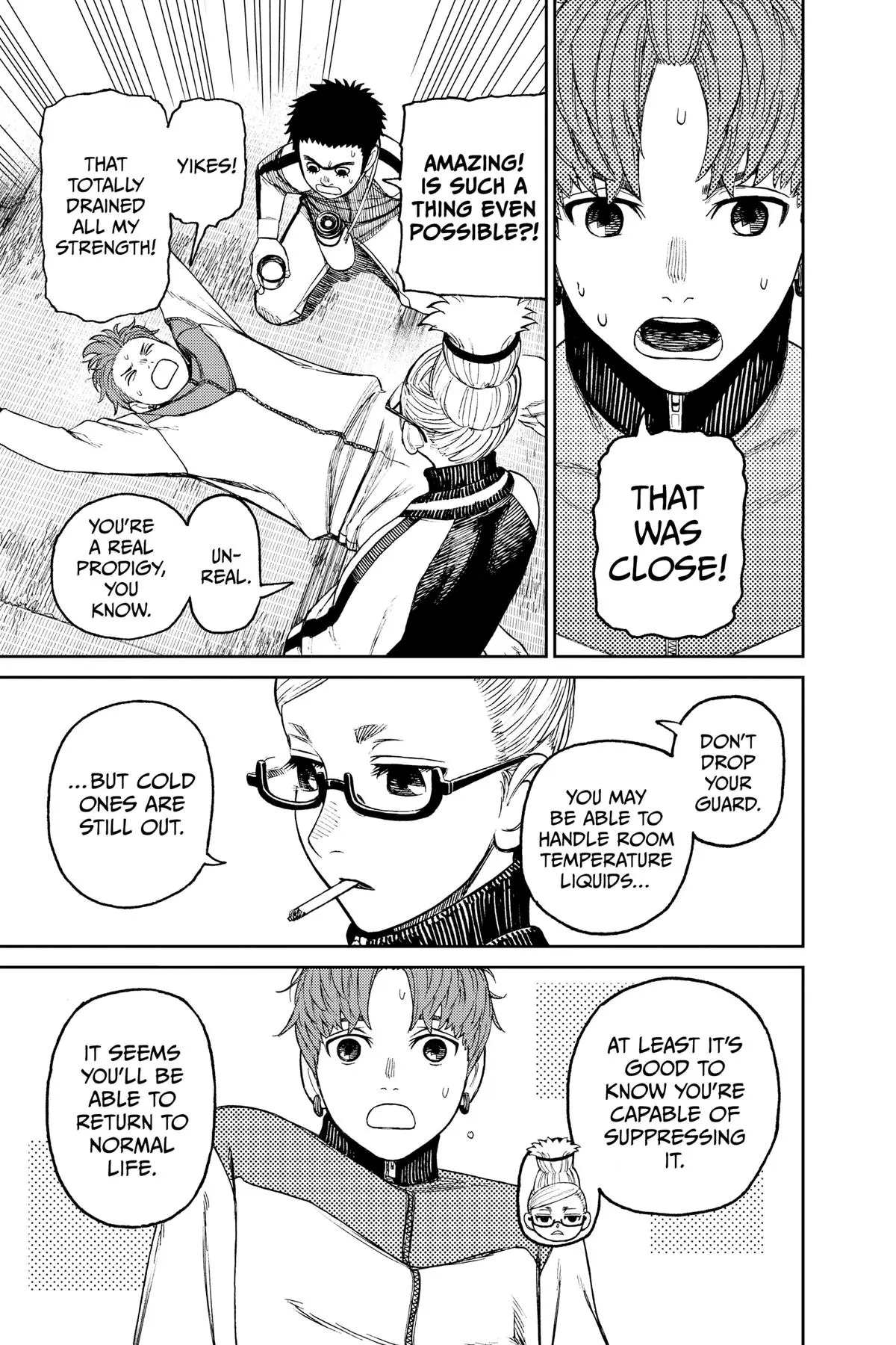 Read Dandadan - Chapter 55 - w4.readdandadan.org | Image 15