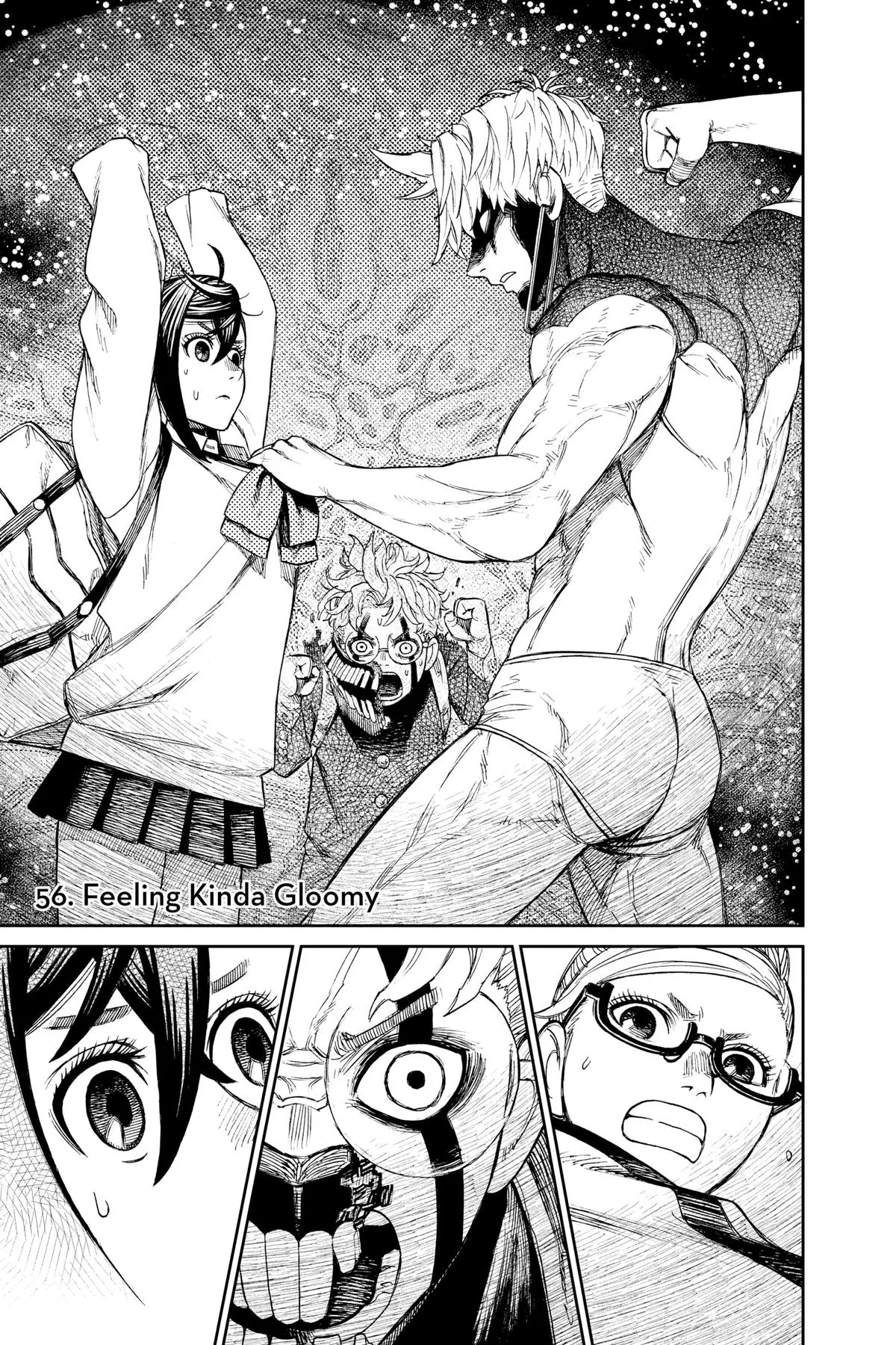 Read Dandadan - Chapter 56 - w4.readdandadan.org | Image 1