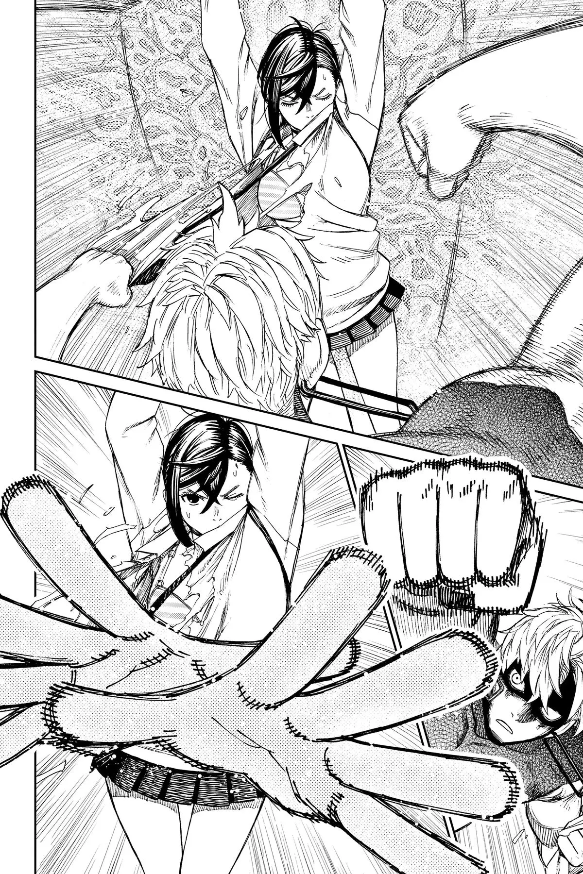 Read Dandadan - Chapter 56 - w4.readdandadan.org | Image 2