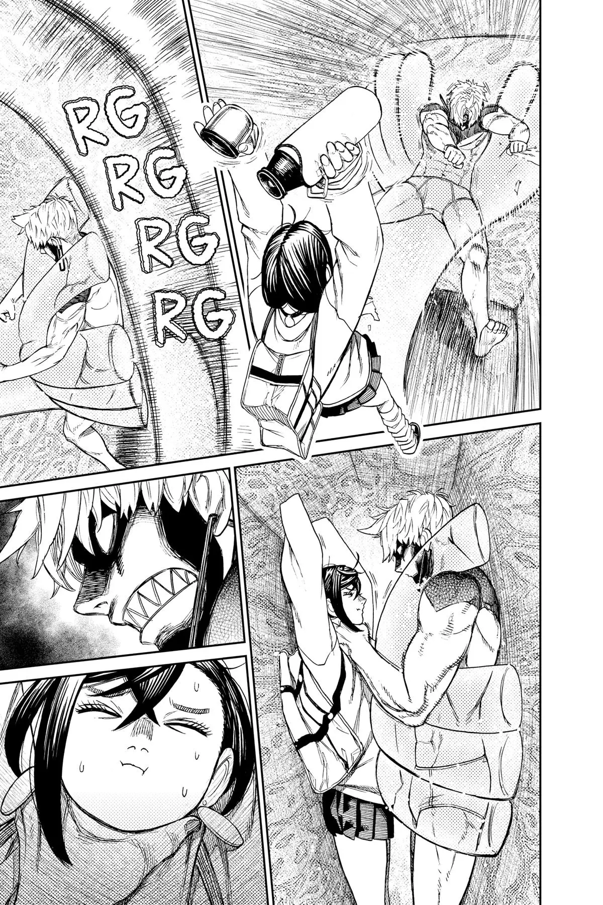 Read Dandadan - Chapter 56 - w4.readdandadan.org | Image 3