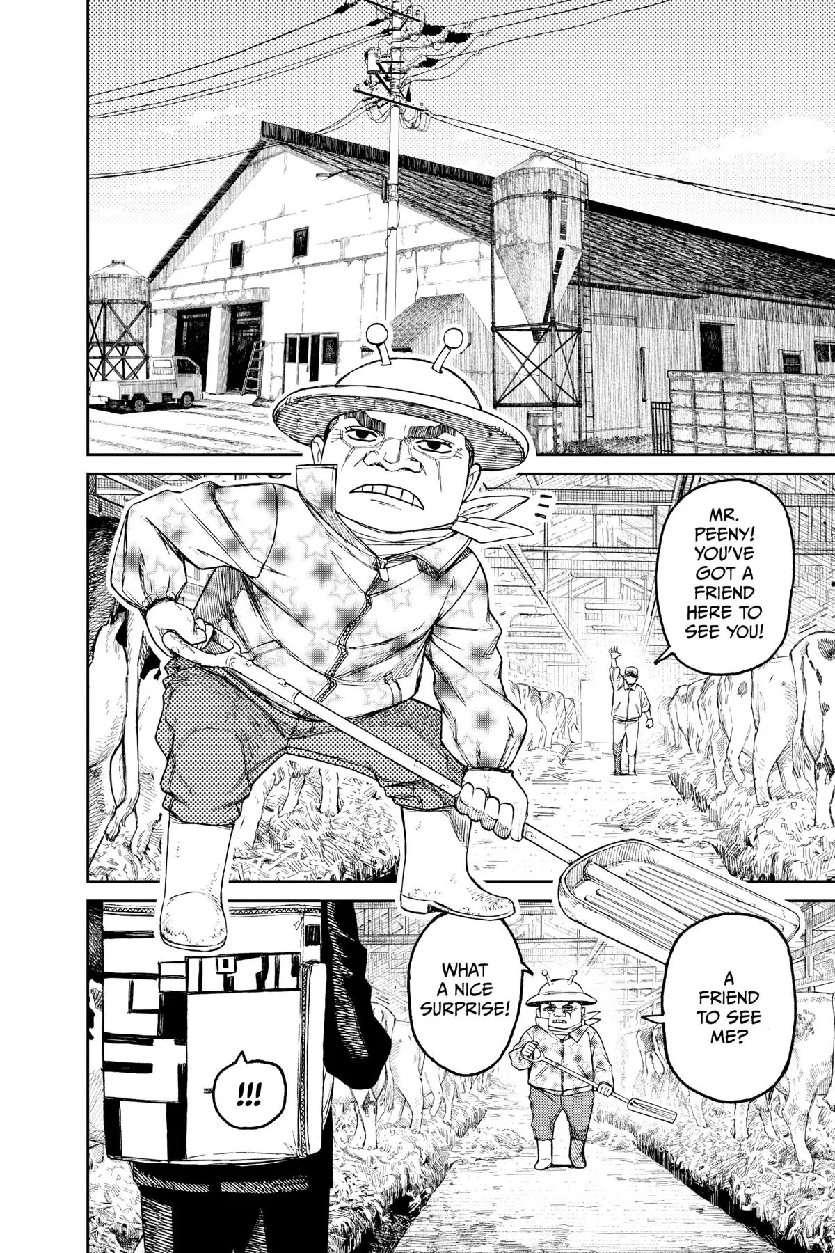 Read Dandadan - Chapter 56 - w4.readdandadan.org | Image 10