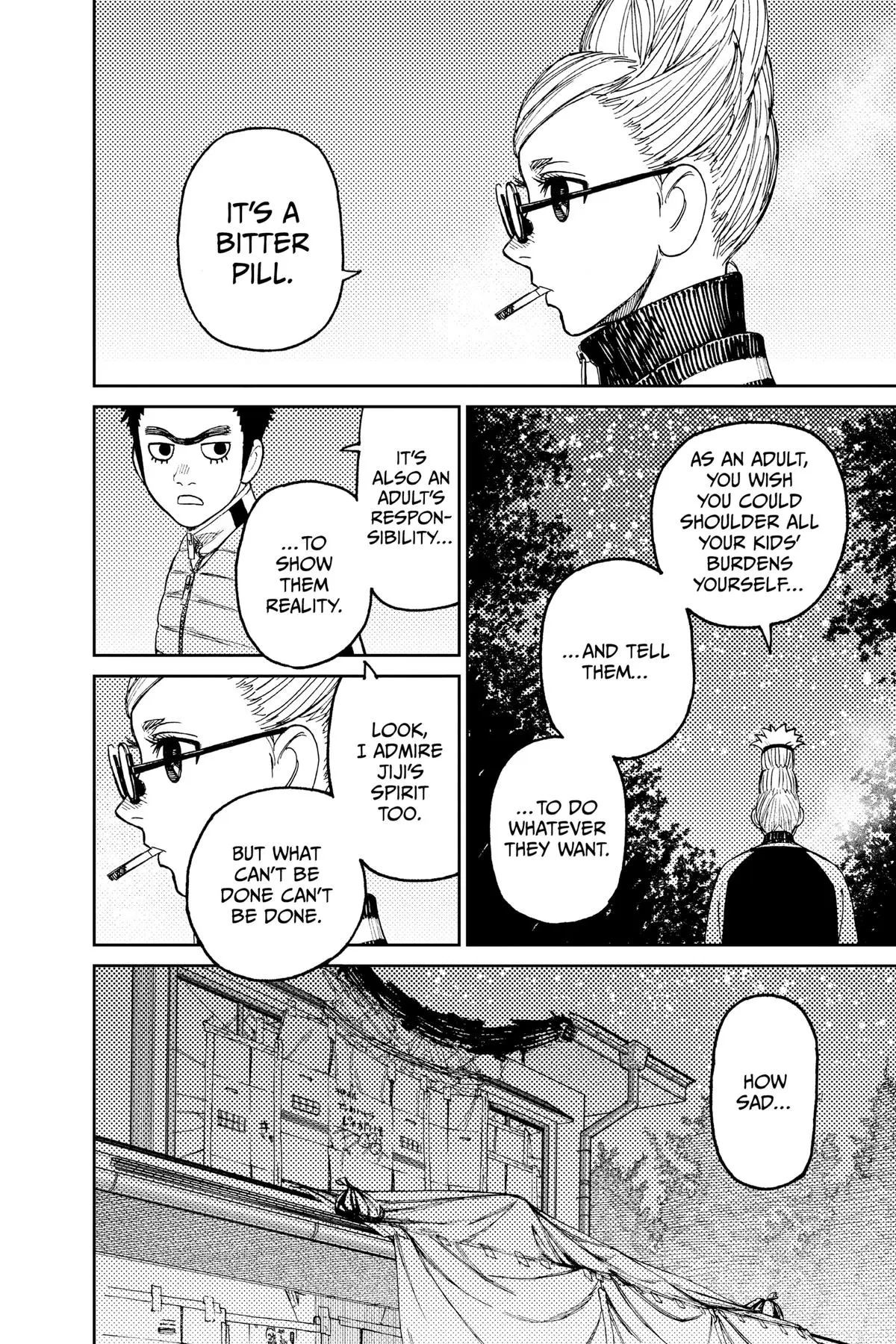 Read Dandadan - Chapter 56 - w4.readdandadan.org | Image 16