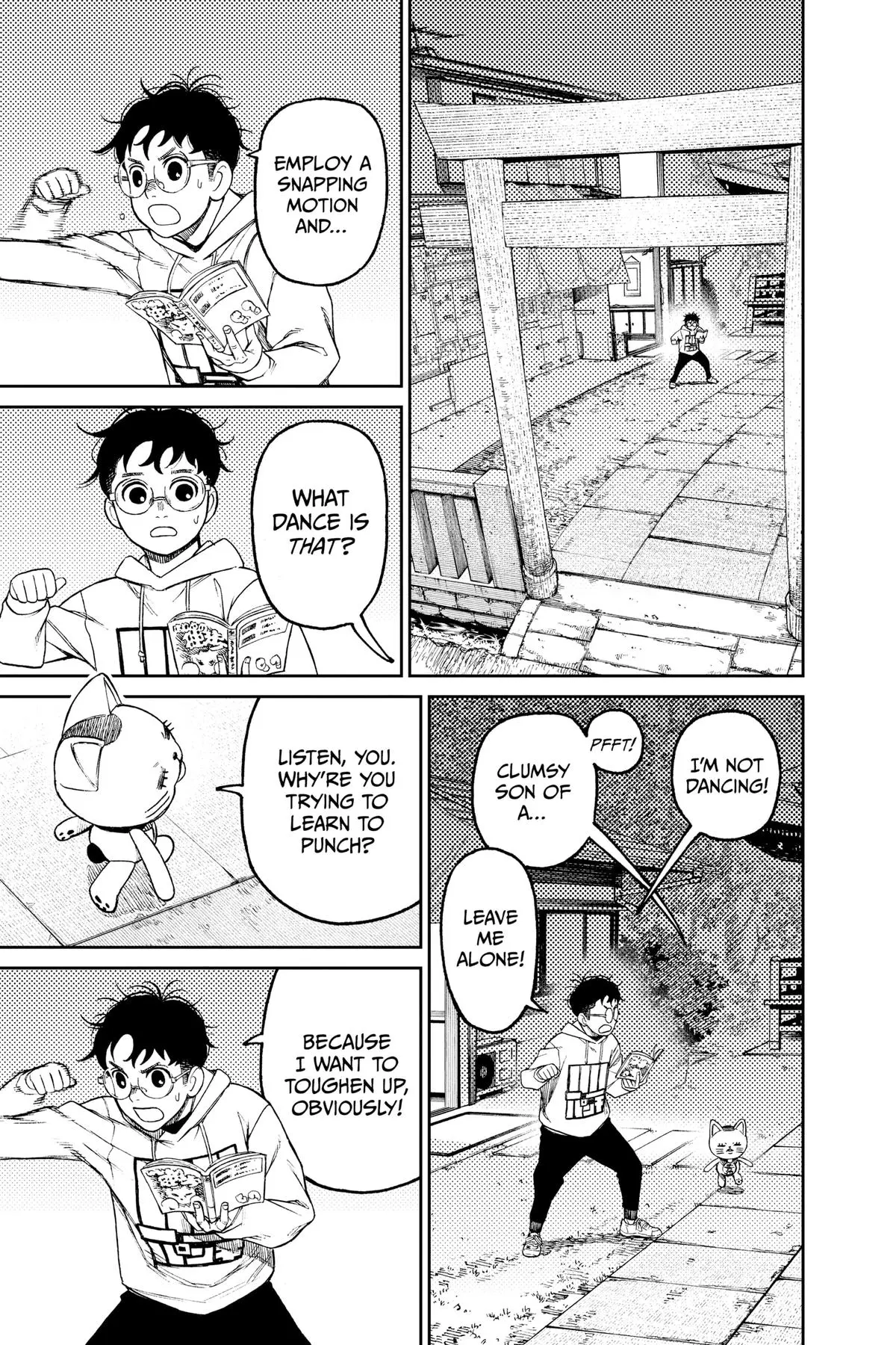 Read Dandadan - Chapter 56 - w4.readdandadan.org | Image 17