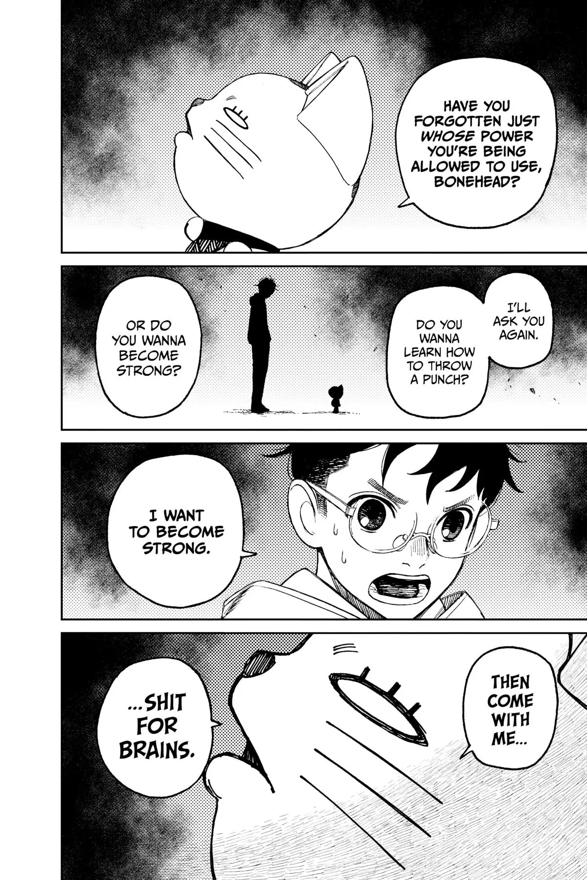Read Dandadan - Chapter 56 - w4.readdandadan.org | Image 20