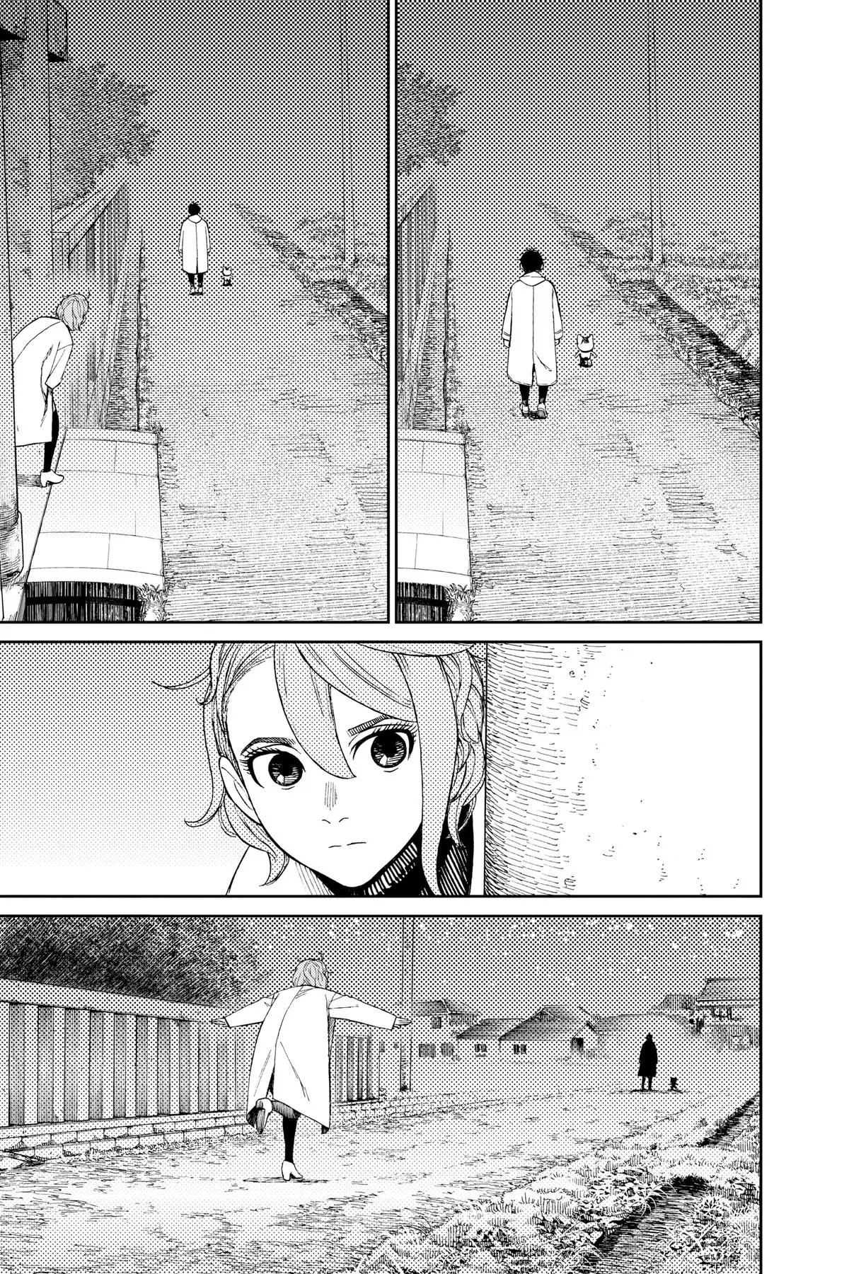Read Dandadan - Chapter 56 - w4.readdandadan.org | Image 21
