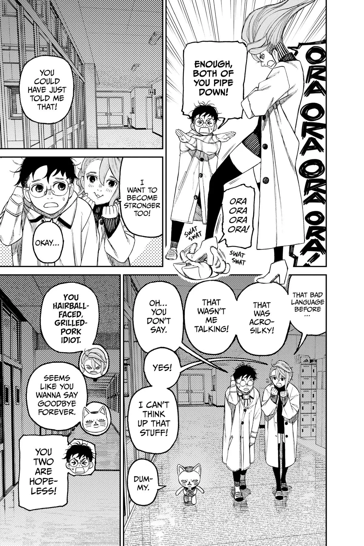 Read Dandadan - Chapter 57 - w4.readdandadan.org | Image 3
