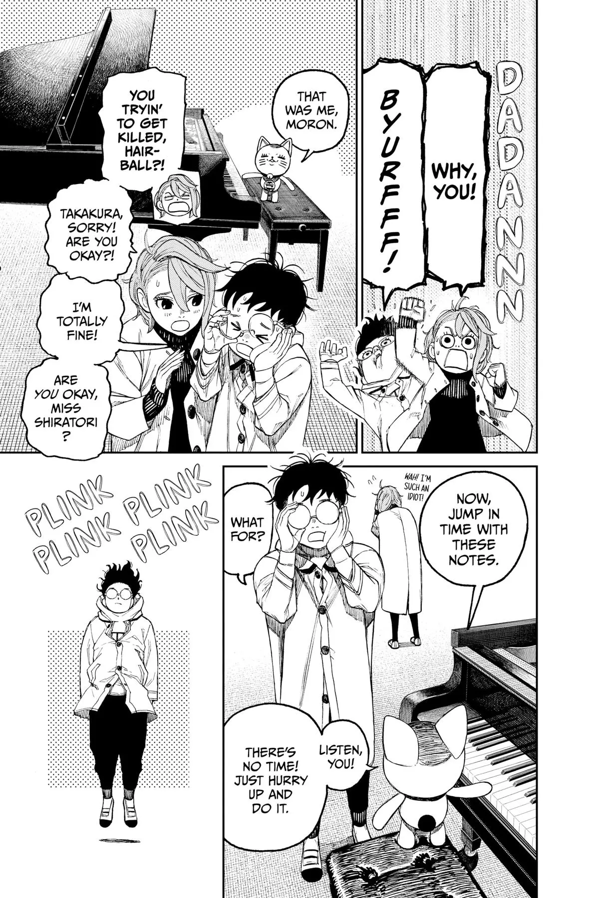 Read Dandadan - Chapter 57 - w4.readdandadan.org | Image 5