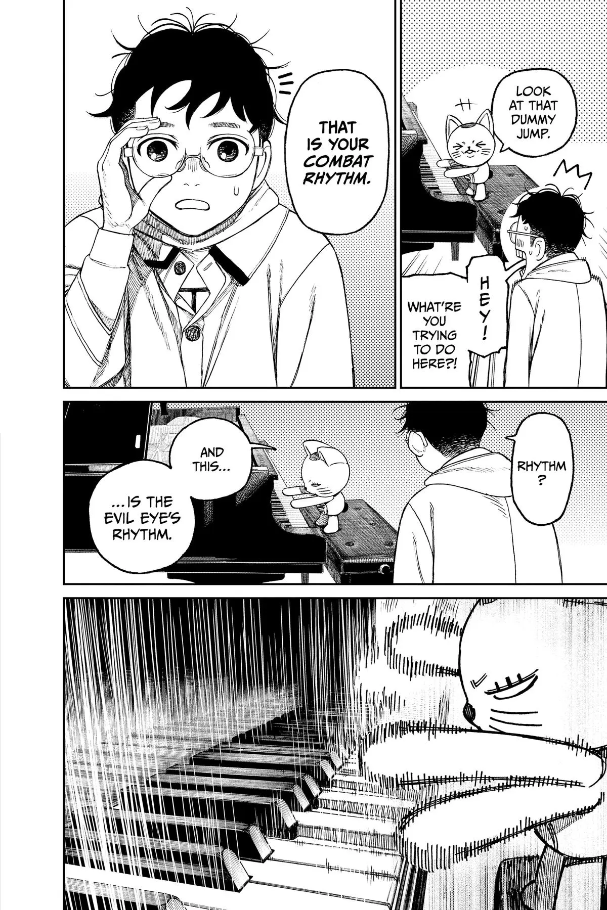Read Dandadan - Chapter 57 - w4.readdandadan.org | Image 6
