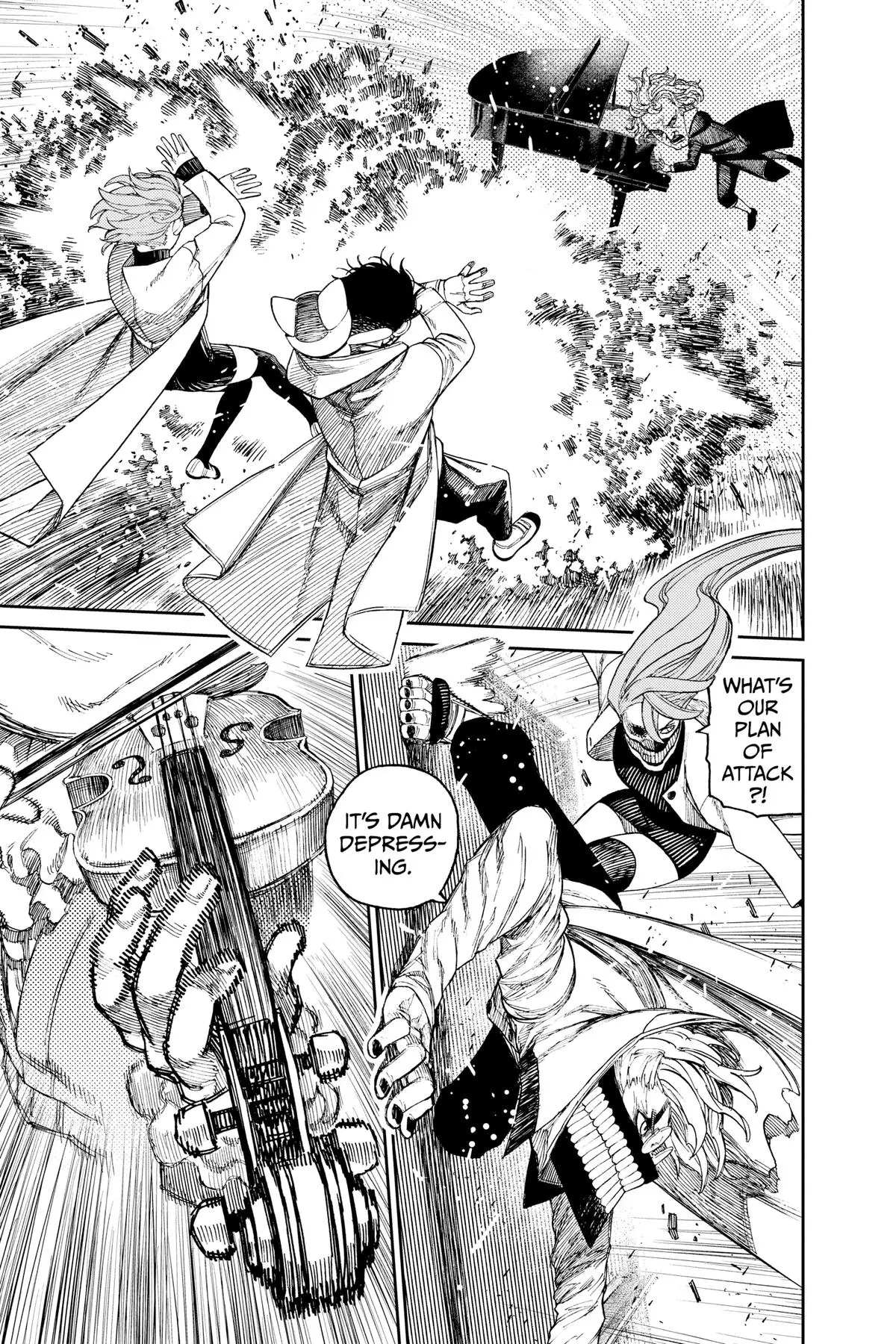 Read Dandadan - Chapter 57 - w4.readdandadan.org | Image 14