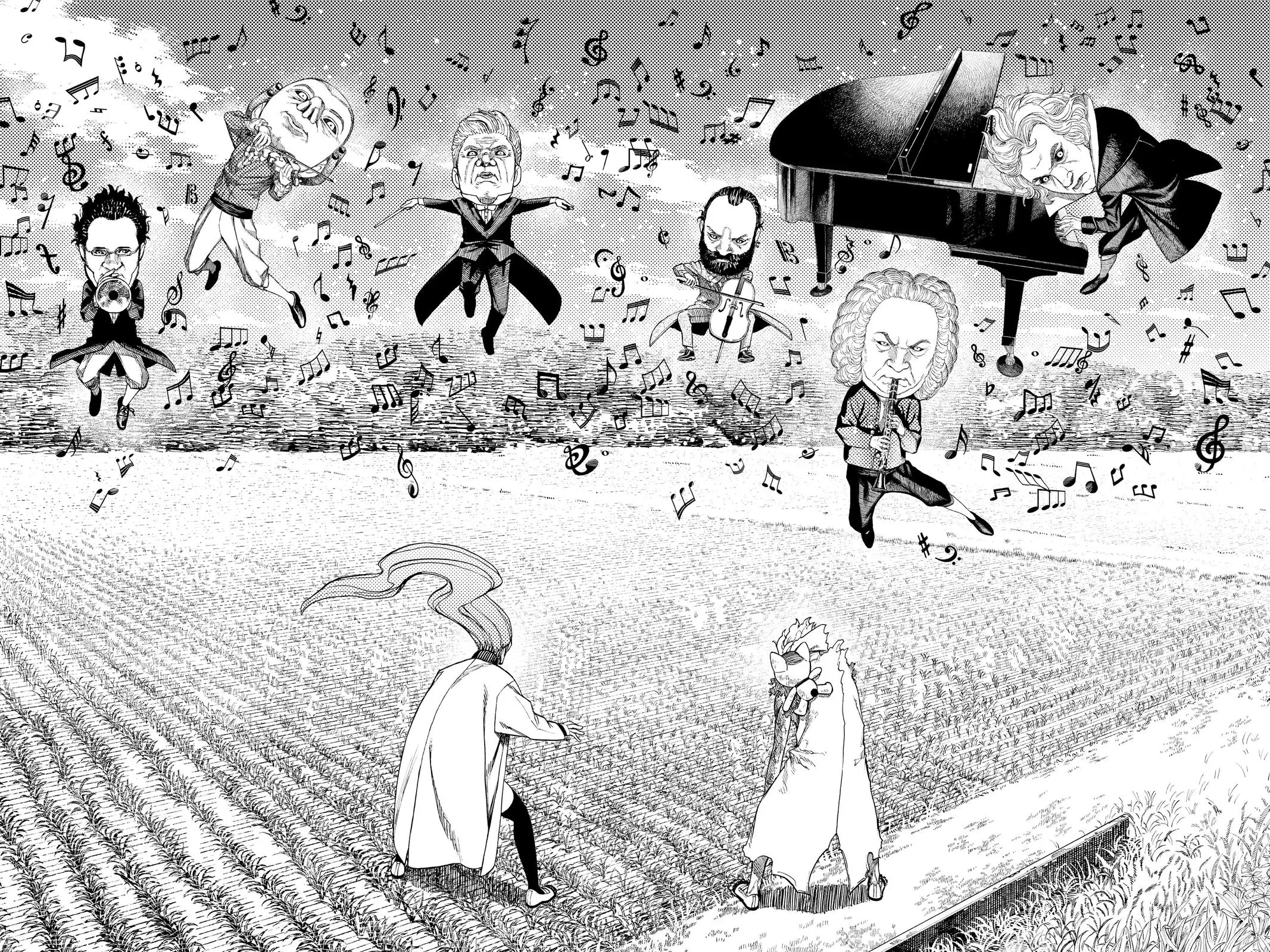 Read Dandadan - Chapter 58 - w5.readdandadan.org | Image 2
