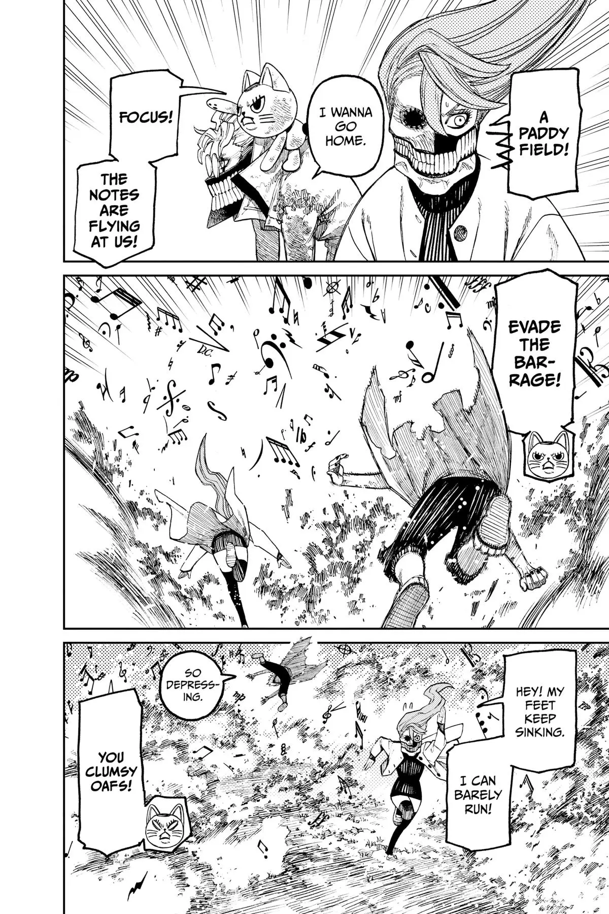 Read Dandadan - Chapter 58 - w5.readdandadan.org | Image 3