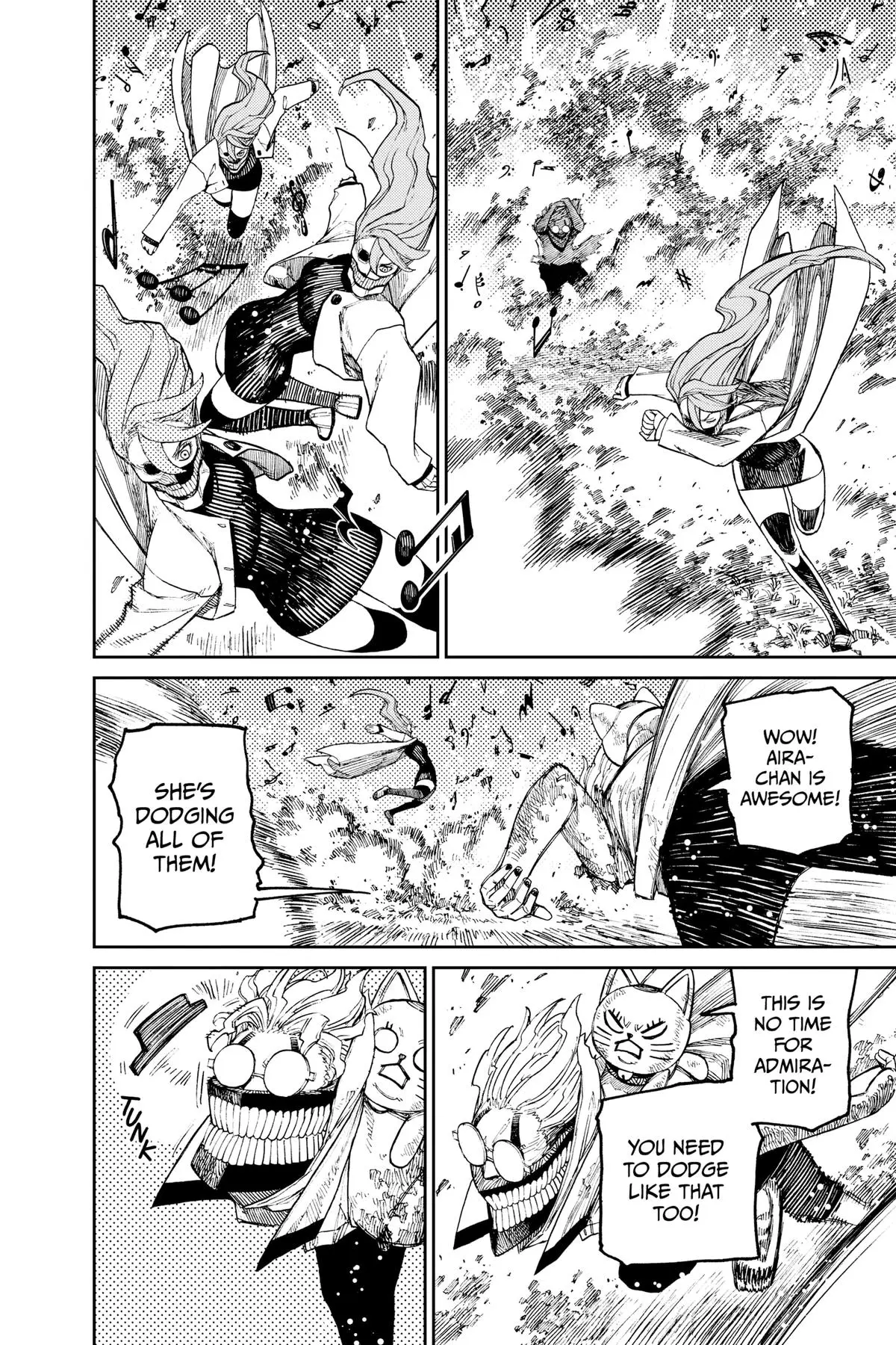 Read Dandadan - Chapter 58 - w5.readdandadan.org | Image 5