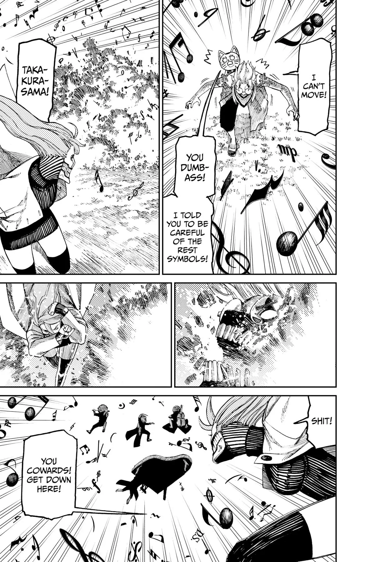Read Dandadan - Chapter 58 - w5.readdandadan.org | Image 6