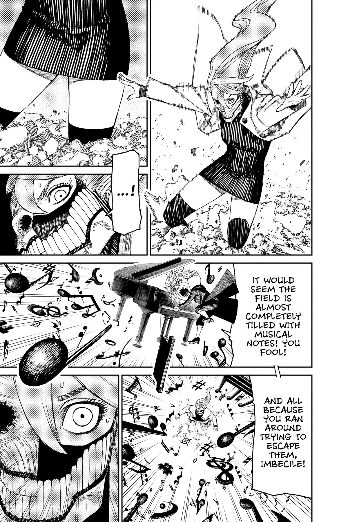 Read Dandadan - Chapter 58 - w5.readdandadan.org | Image 10