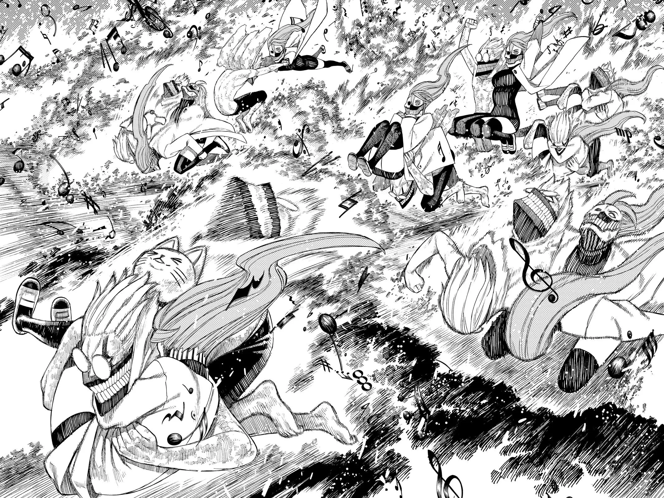 Read Dandadan - Chapter 58 - w5.readdandadan.org | Image 14