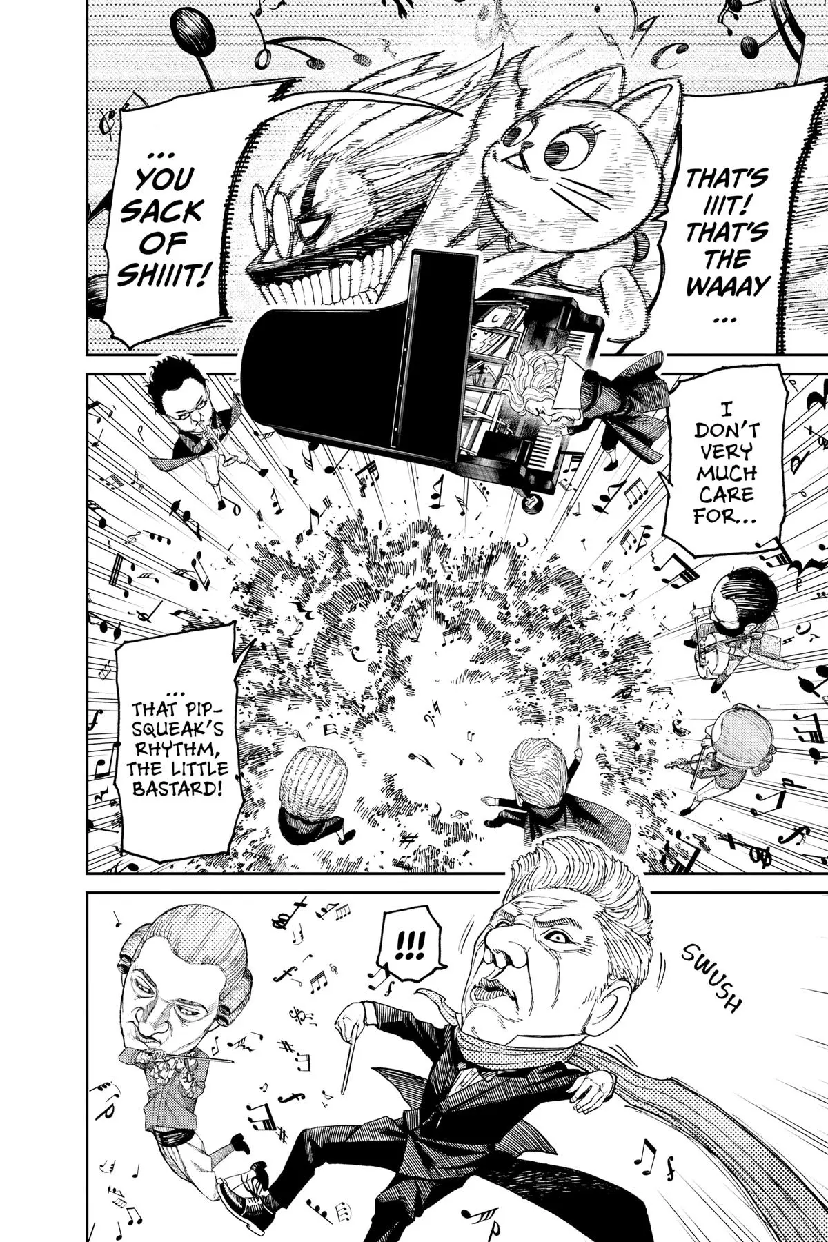 Read Dandadan - Chapter 58 - w5.readdandadan.org | Image 15
