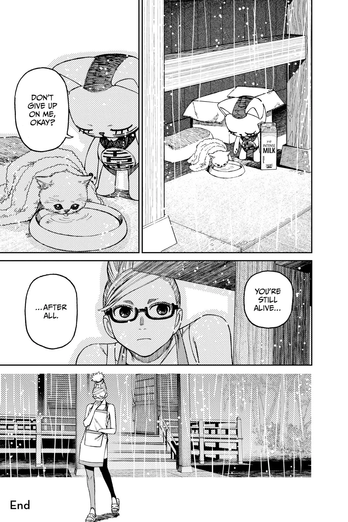 Read Dandadan - Chapter 58 - w5.readdandadan.org | Image 20