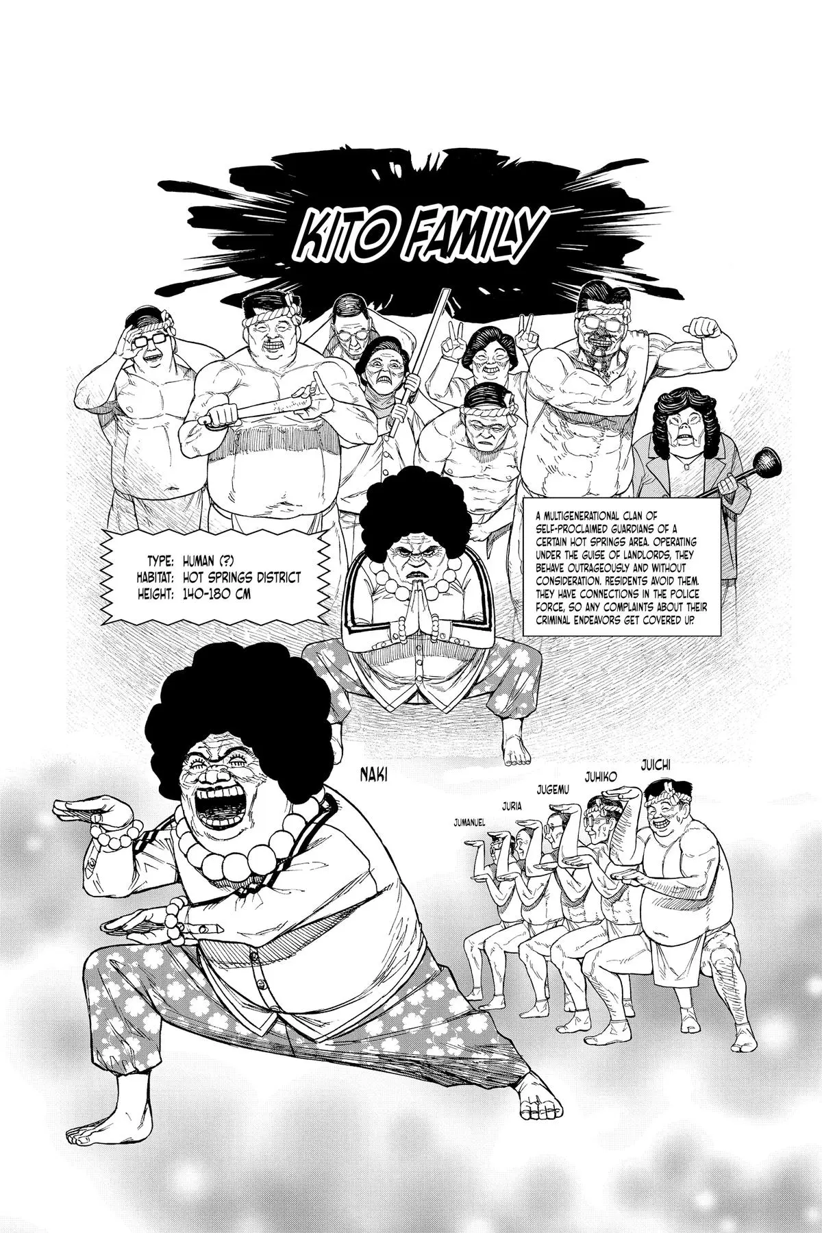 Read Dandadan - Chapter 58 - w5.readdandadan.org | Image 21