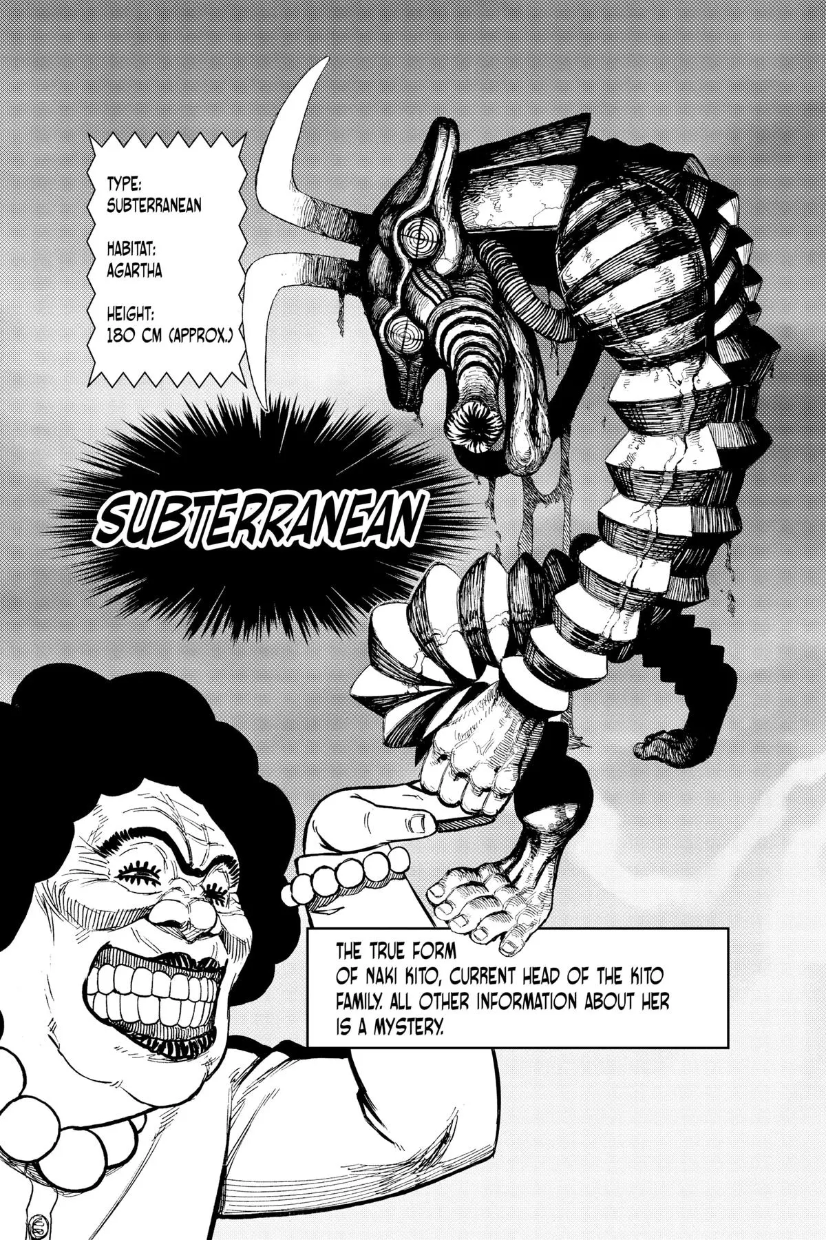 Read Dandadan - Chapter 58 - w5.readdandadan.org | Image 22