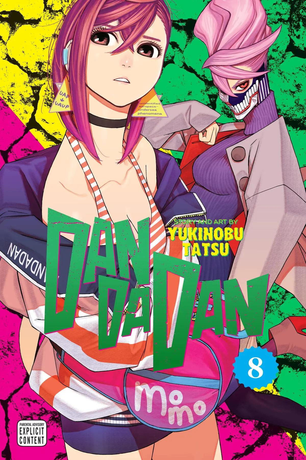 Read Dandadan - Chapter 59 - w4.readdandadan.org | Image 1