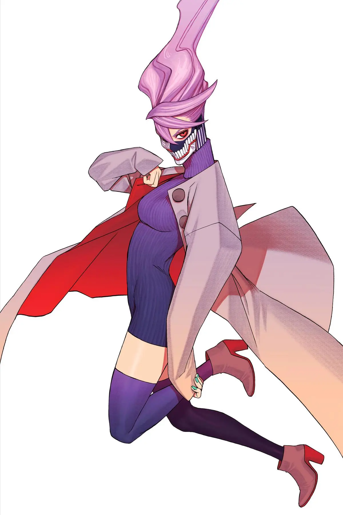 Read Dandadan - Chapter 59 - w4.readdandadan.org | Image 3