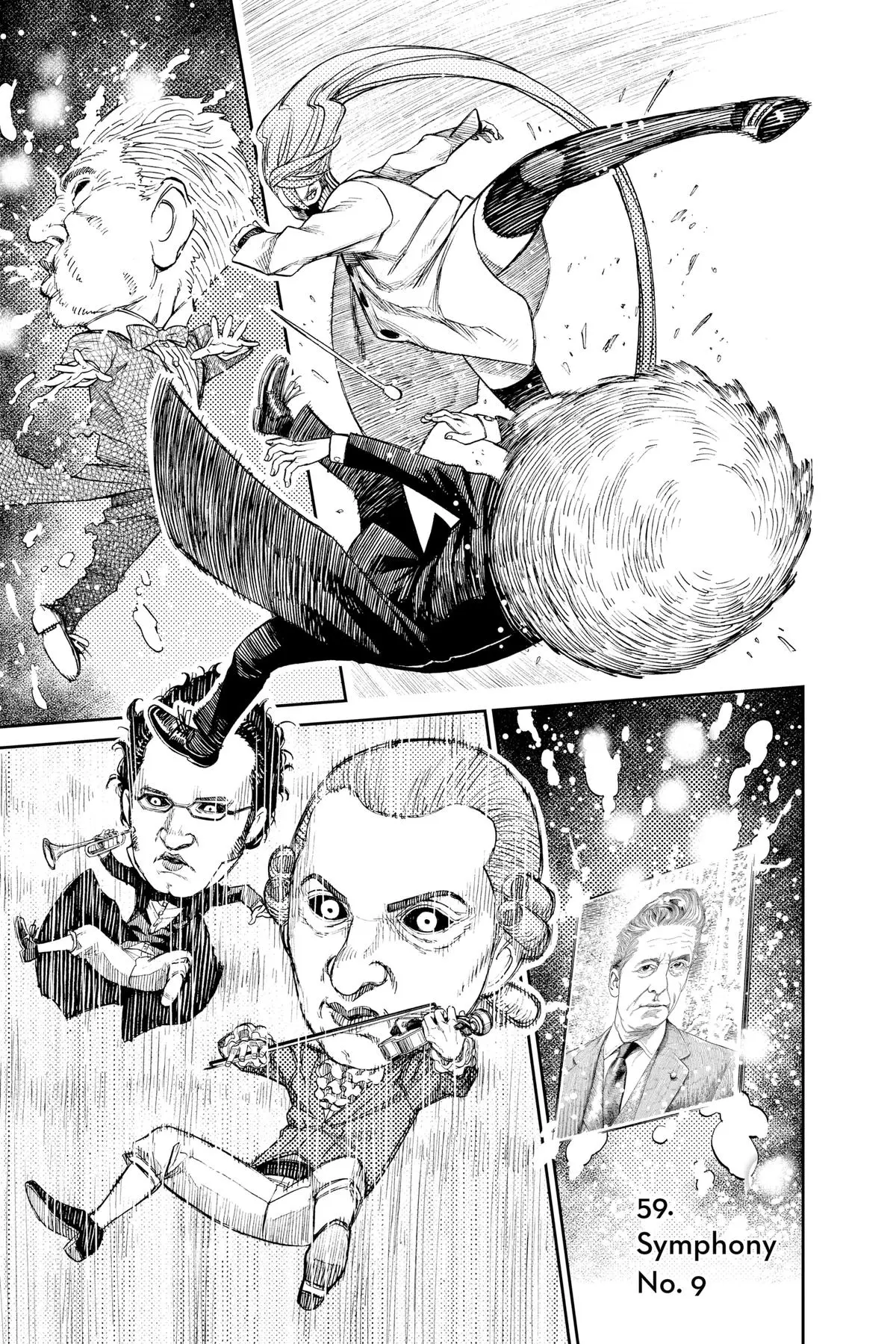 Read Dandadan - Chapter 59 - w4.readdandadan.org | Image 8