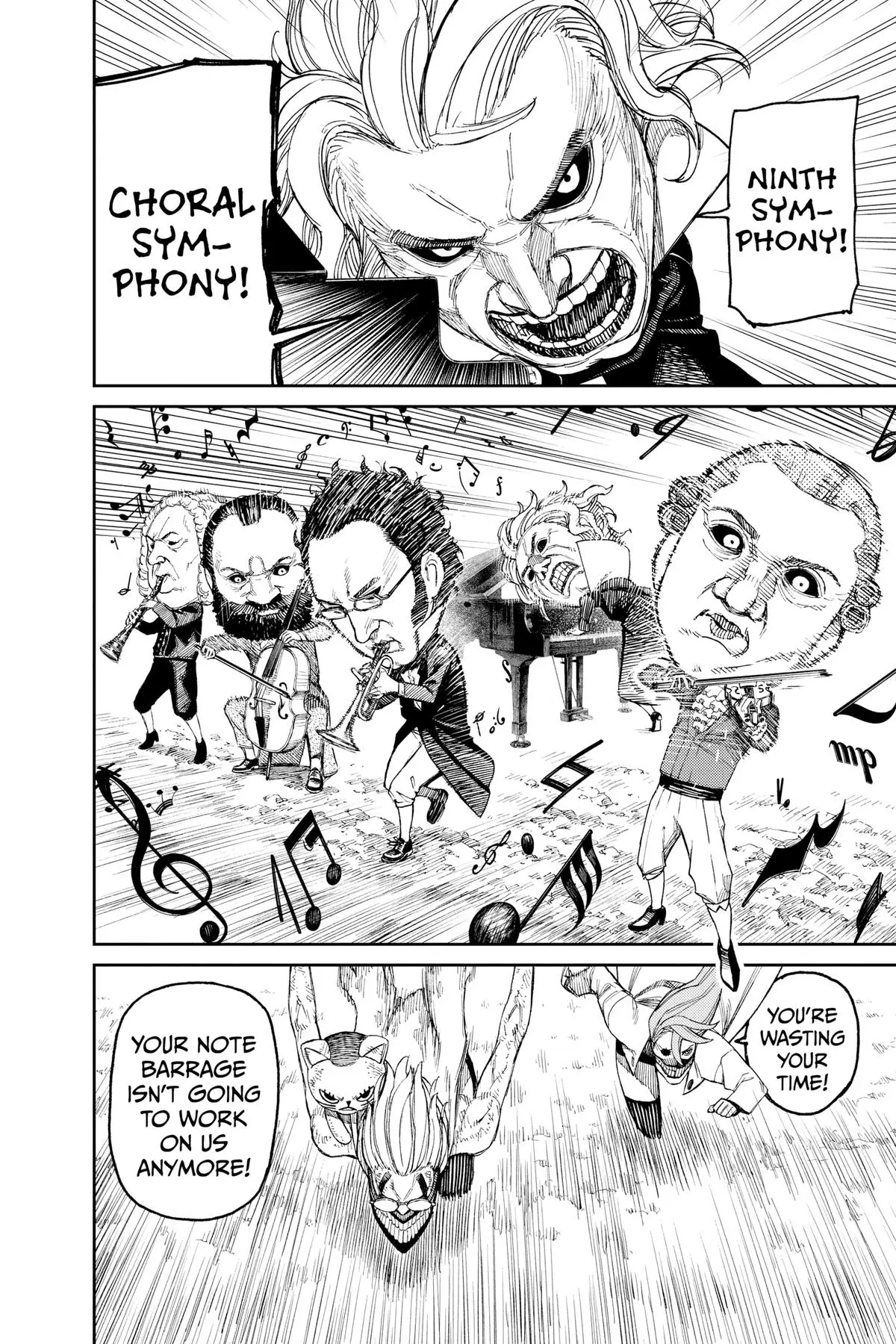 Read Dandadan - Chapter 59 - w4.readdandadan.org | Image 10