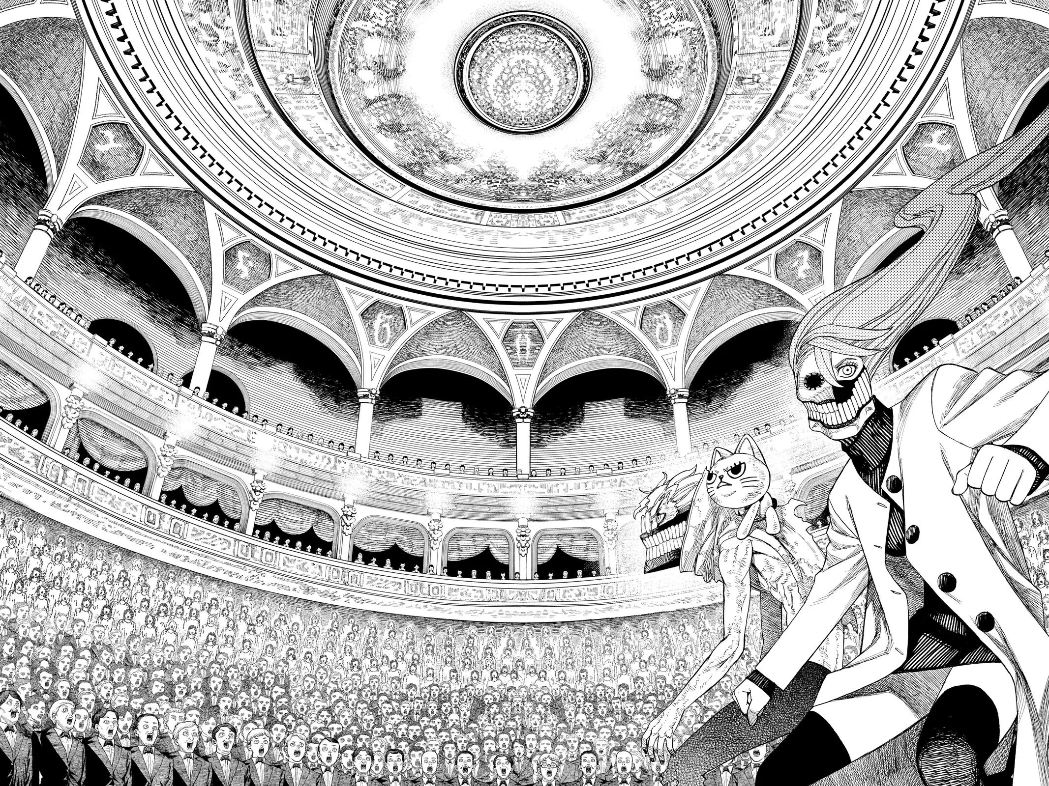 Read Dandadan - Chapter 59 - w4.readdandadan.org | Image 12