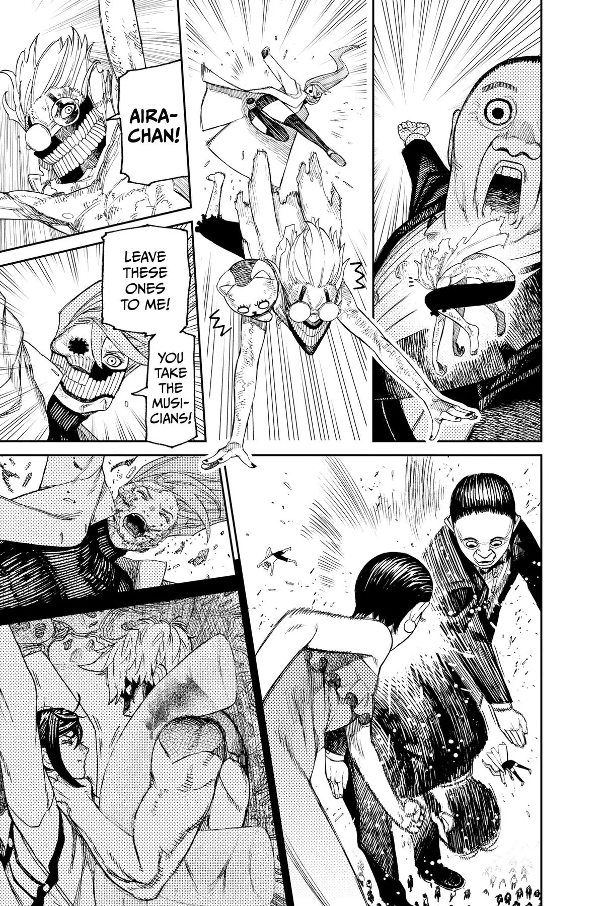 Read Dandadan - Chapter 59 - w4.readdandadan.org | Image 18