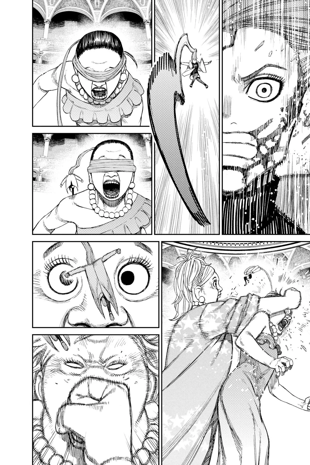 Read Dandadan - Chapter 59 - w4.readdandadan.org | Image 19