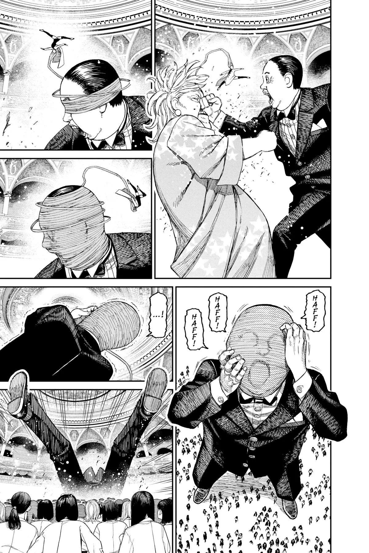Read Dandadan - Chapter 59 - w4.readdandadan.org | Image 20