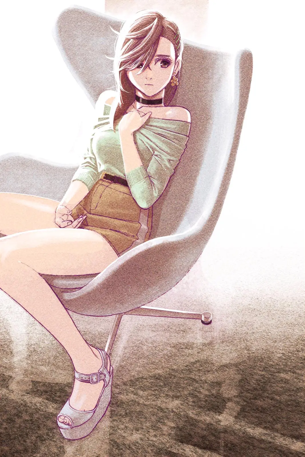 Read Dandadan - Chapter 6 - w4.readdandadan.org | Image 2
