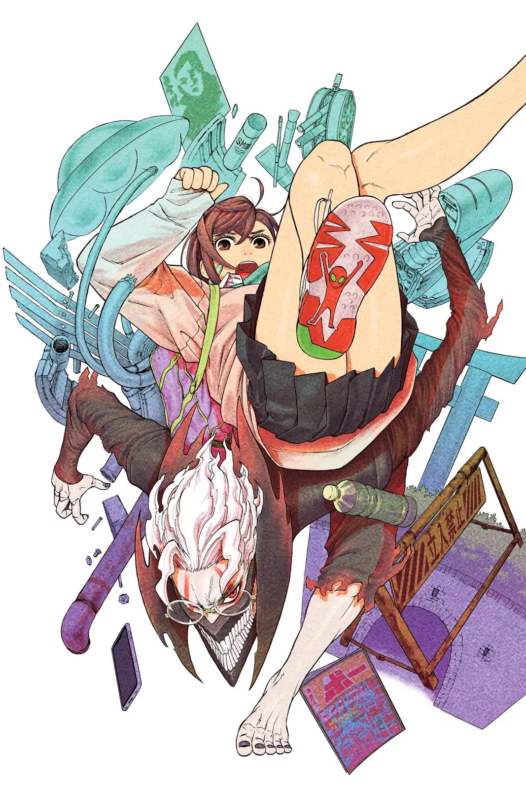 Read Dandadan - Chapter 6 - w4.readdandadan.org | Image 3