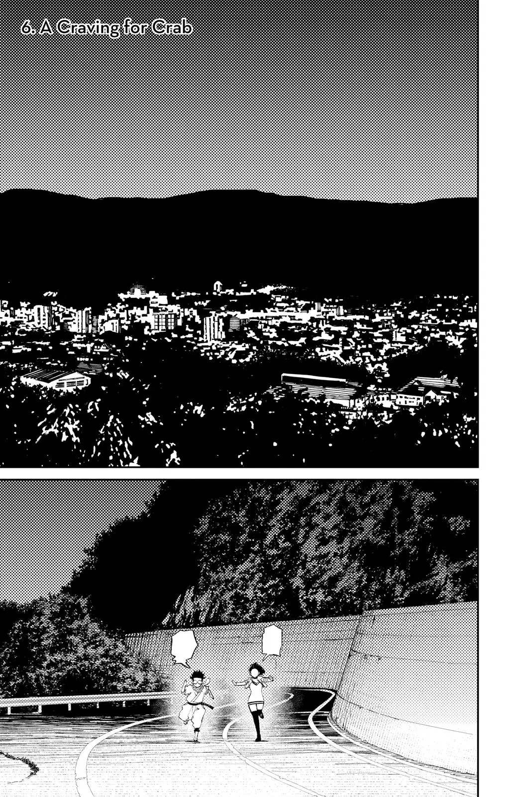Read Dandadan - Chapter 6 - w4.readdandadan.org | Image 8
