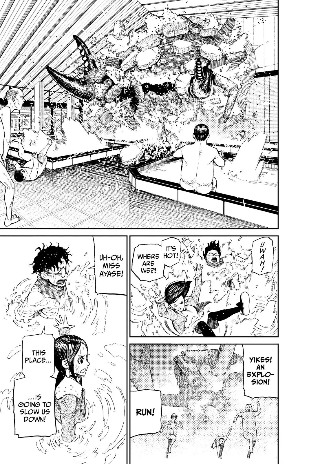 Read Dandadan - Chapter 6 - w4.readdandadan.org | Image 20