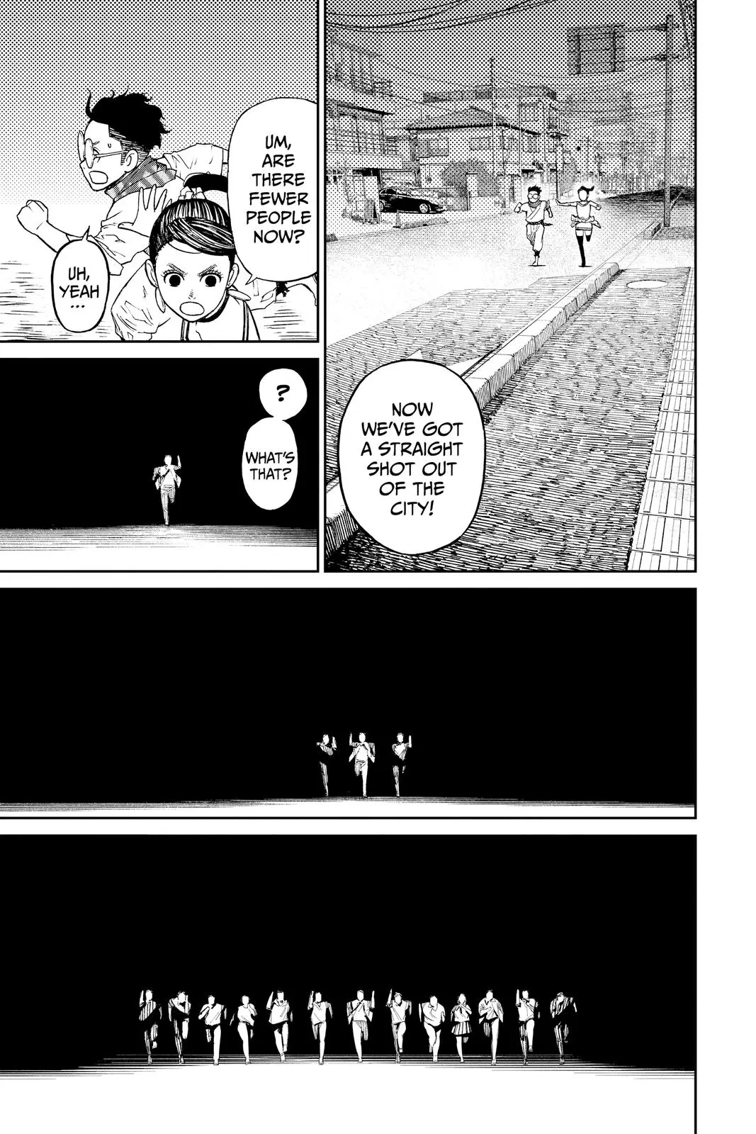 Read Dandadan - Chapter 6 - w4.readdandadan.org | Image 24