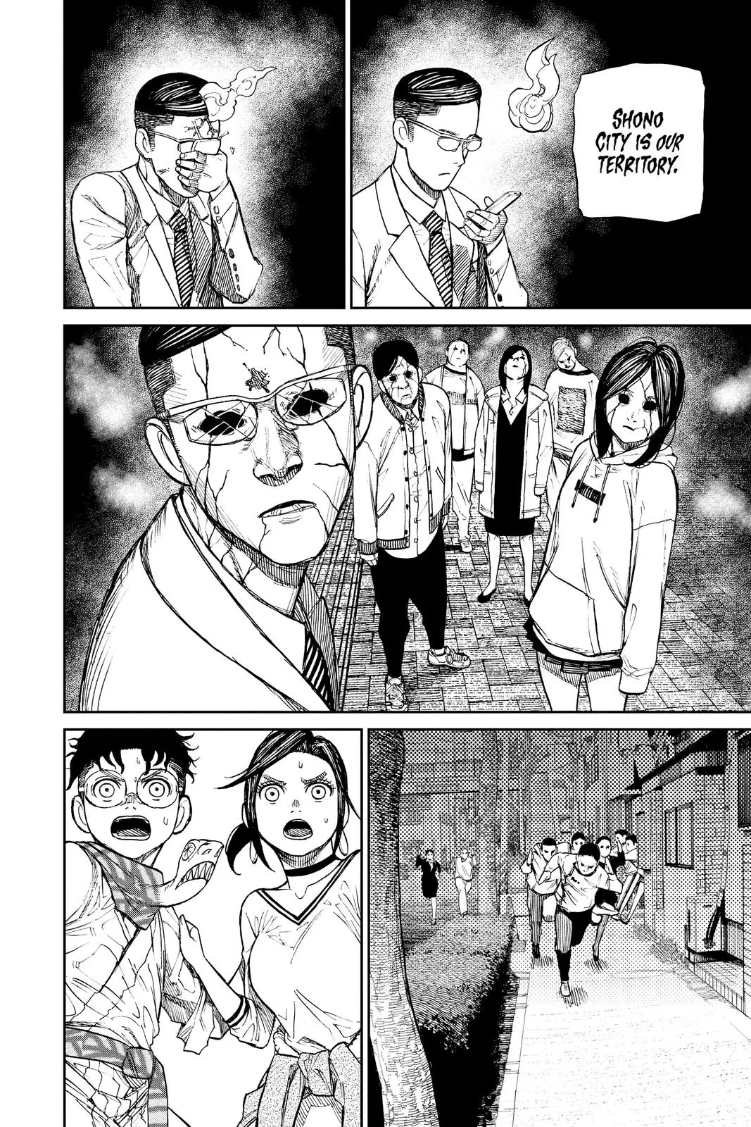 Read Dandadan - Chapter 6 - w4.readdandadan.org | Image 27