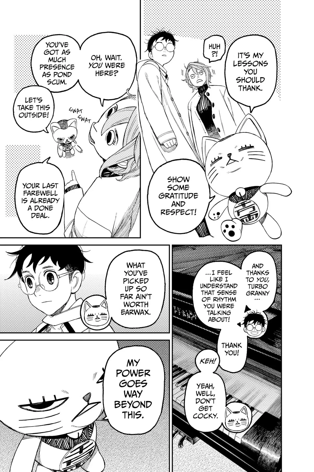Read Dandadan - Chapter 60 - w4.readdandadan.org | Image 5