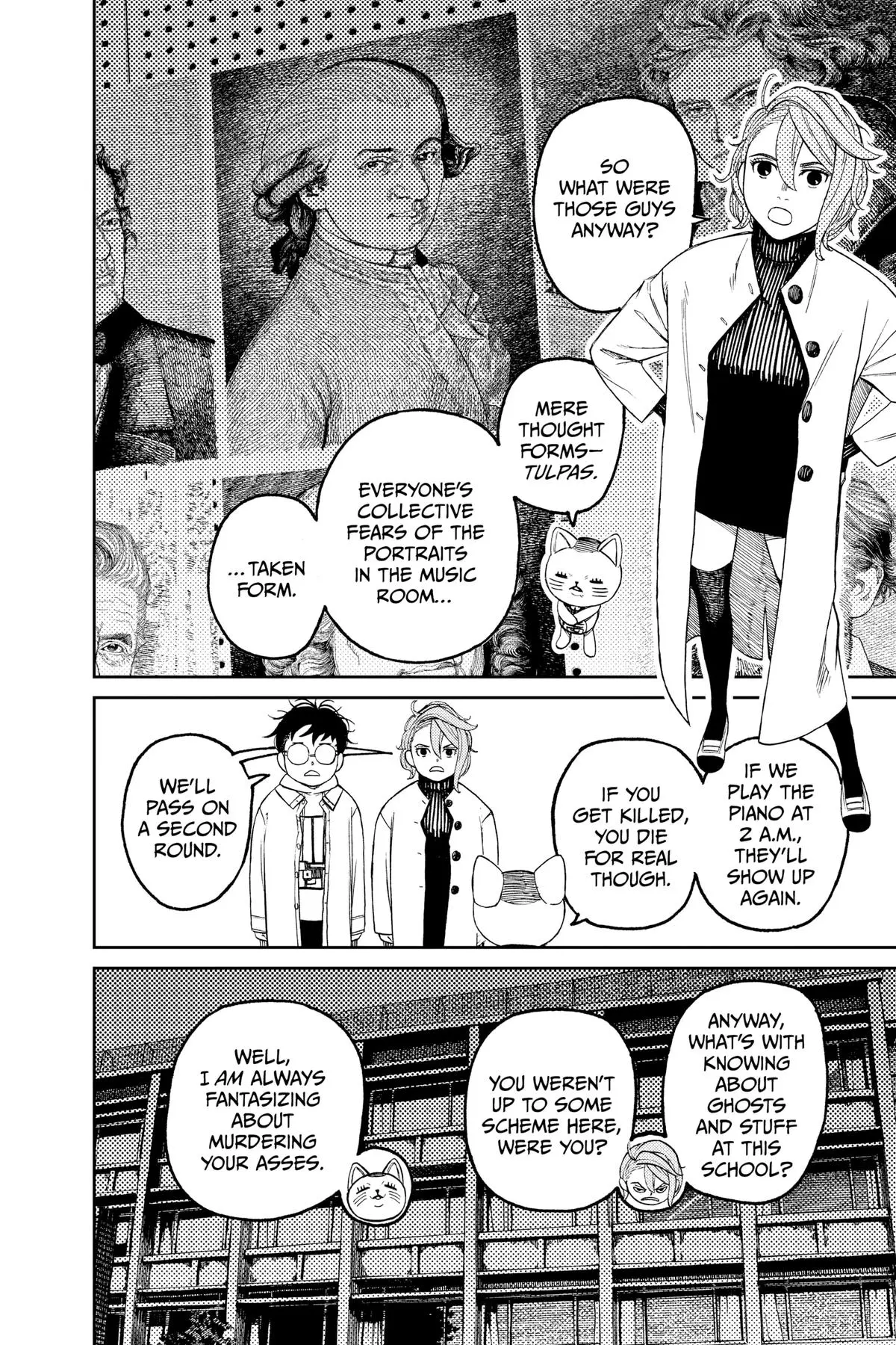 Read Dandadan - Chapter 60 - w4.readdandadan.org | Image 6