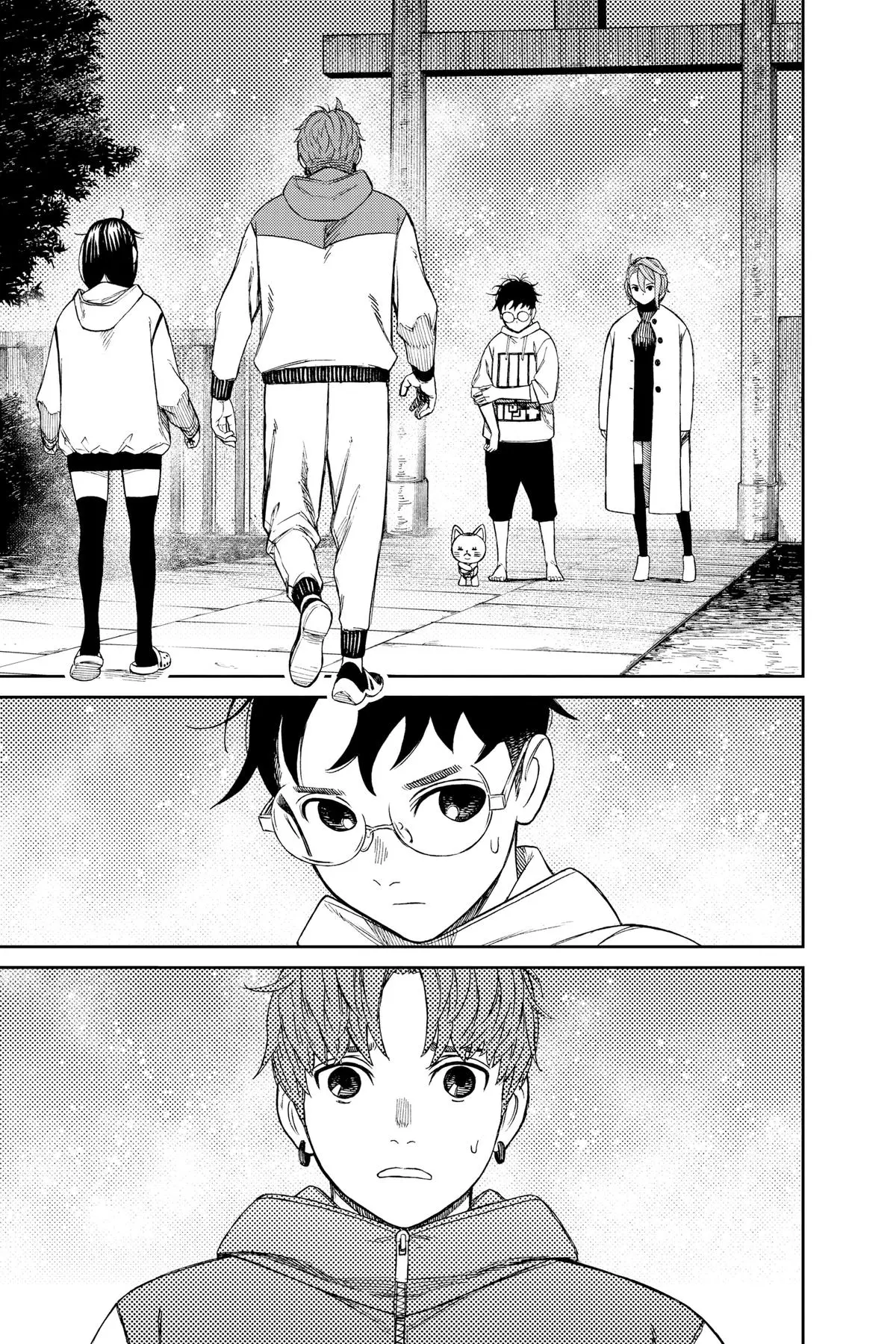 Read Dandadan - Chapter 60 - w4.readdandadan.org | Image 11